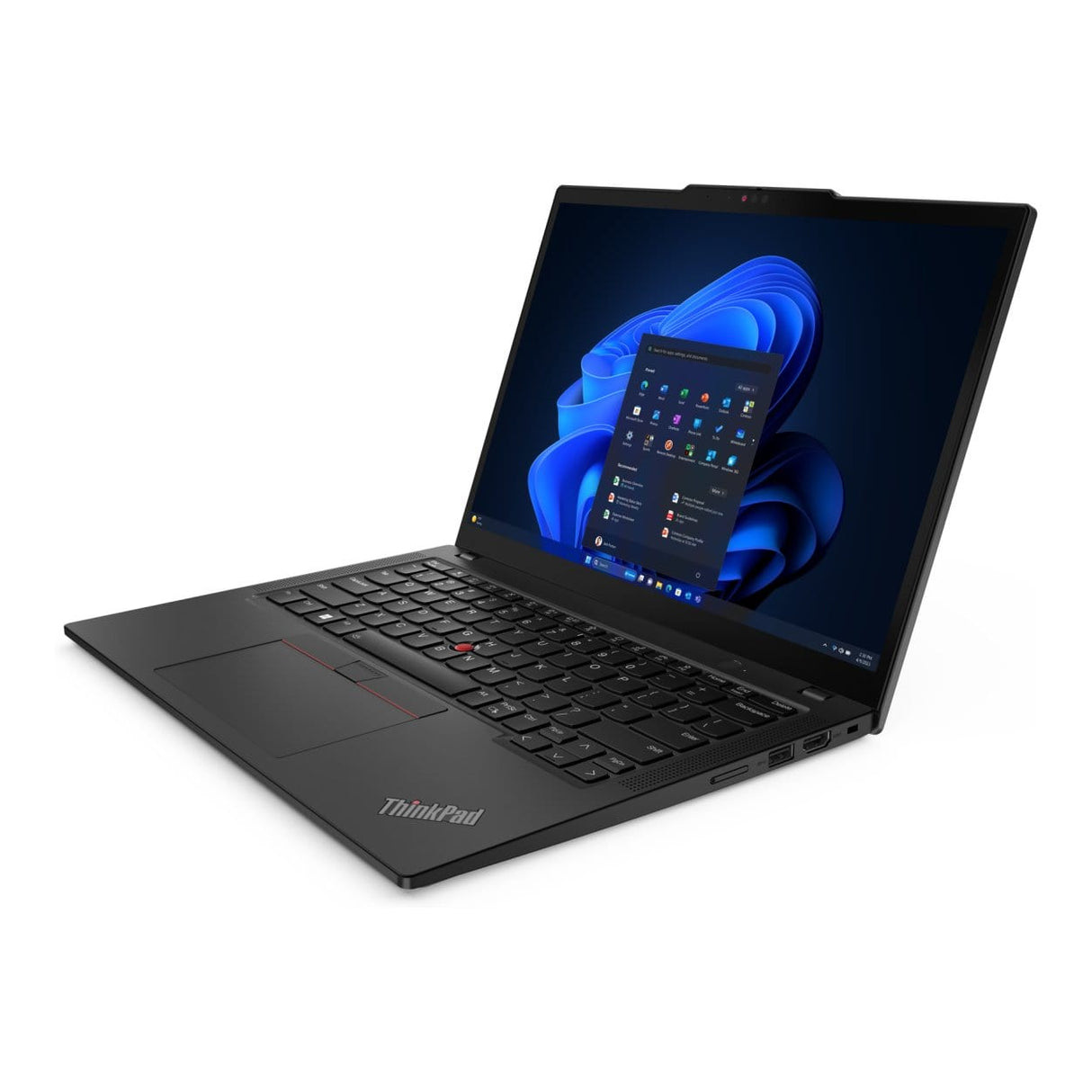 Lenovo ThinkPad X13 G5 13.3-inch WUXGA Laptop - Intel Core Ultra 7 155U 1TB SSD 16GB RAM LTE Win 11 Pro