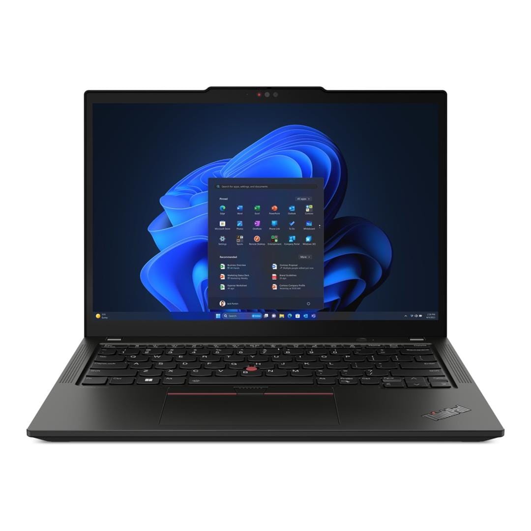 Lenovo ThinkPad X13 G5 13.3-inch WUXGA Laptop - Intel Core Ultra 7 155U 1TB SSD 16GB RAM LTE Win 11 Pro