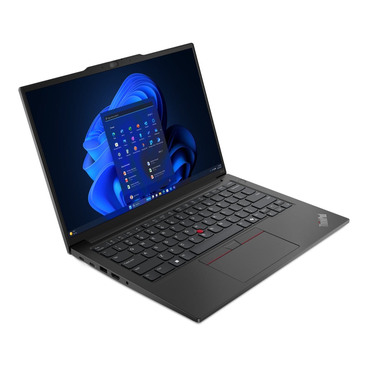 Lenovo ThinkPad E14 G6 14-inch WUXGA Laptop - AMD Ryzen 5 7535HS