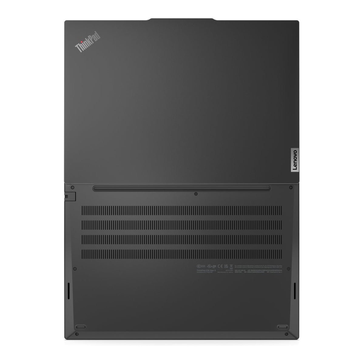 Lenovo ThinkPad E16 G2 16-inch WUXGA Laptop - Intel Core Ultra 5 125U 512GB SSD 8GB RAM Win 11 Pro