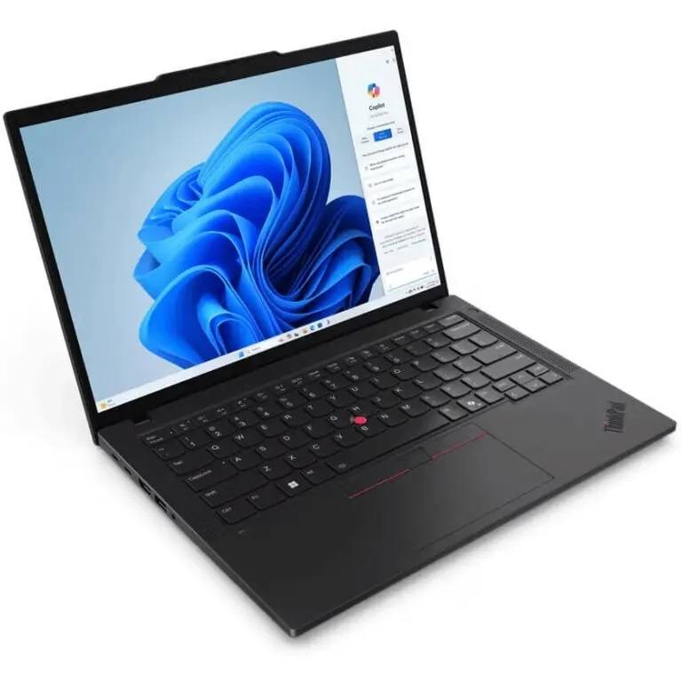 Lenovo ThinkPad T14 G5 14-inch WUXGA Laptop - Intel Core Ultra 5