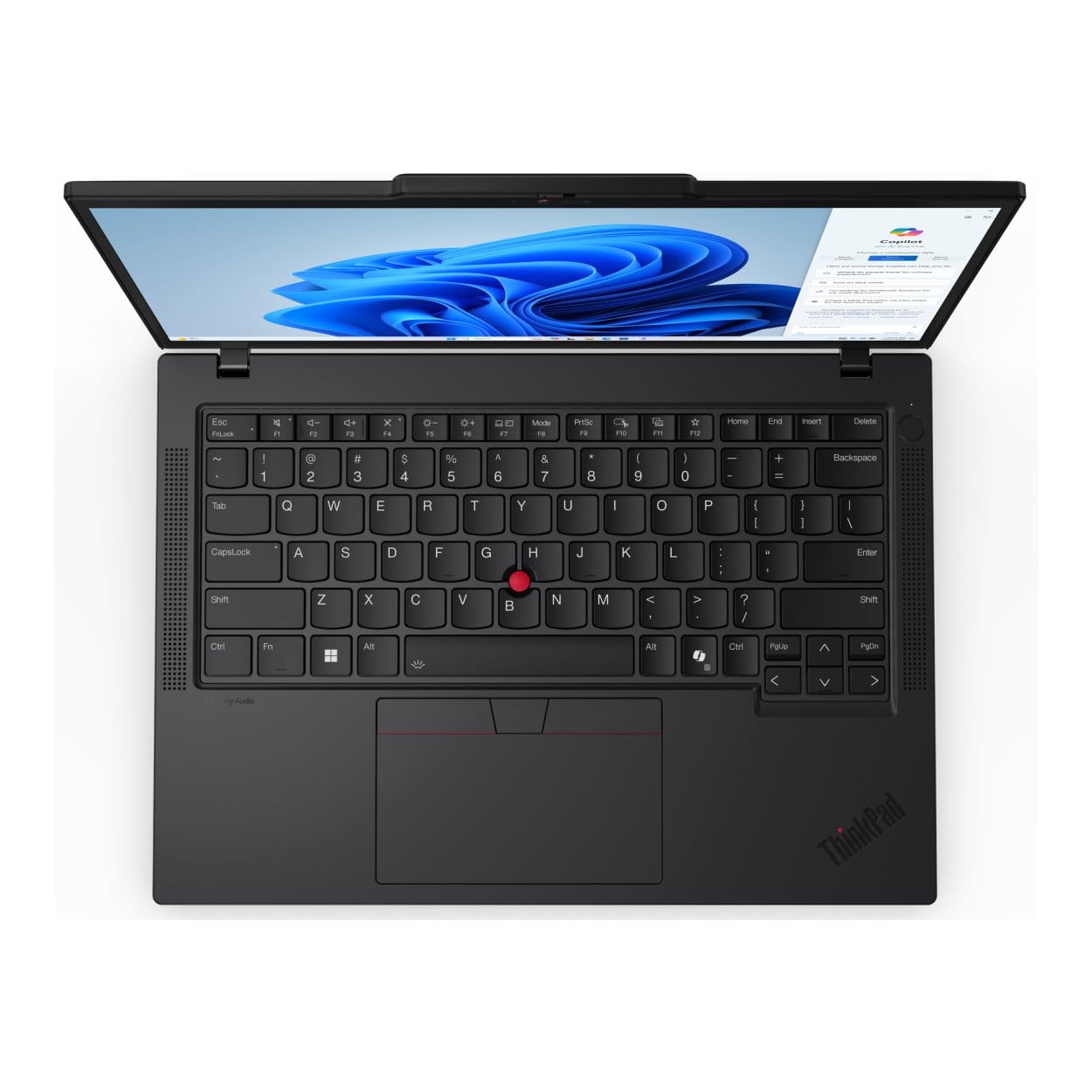 Lenovo ThinkPad T14 G5 14-inch WUXGA Laptop - Intel Core Ultra 7