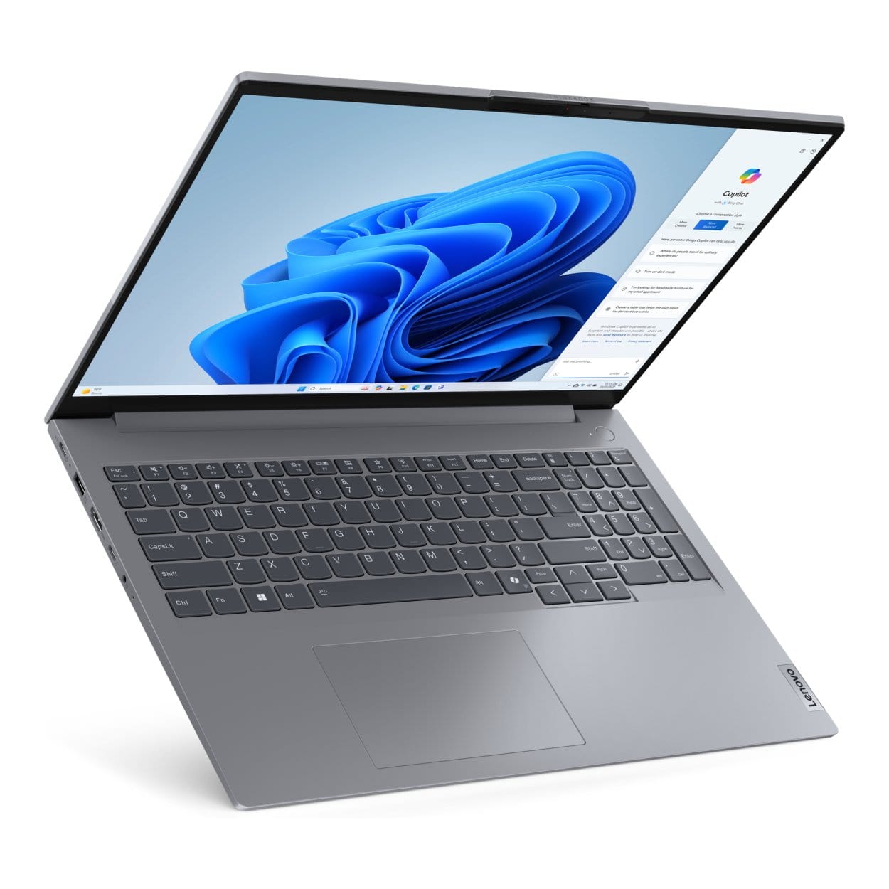 Lenovo ThinkBook 16 G7 IML 16-inch WUXGA Laptop - Intel Core Ultra