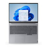 Lenovo ThinkBook 16 G7 ARP 16-inch WUXGA Laptop - AMD Ryzen 5 7535HS 512GB SSD 16GB RAM Win 11 Pro