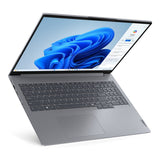 Lenovo ThinkBook 16 G7 ARP 16-inch WUXGA Laptop - AMD Ryzen 7 7735HS 512GB SSD 16GB RAM Win 11 Pro