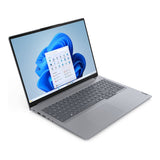 Lenovo ThinkBook 16 G7 ARP 16-inch WUXGA Laptop - AMD Ryzen 7 7735HS 512GB SSD 16GB RAM Win 11 Pro
