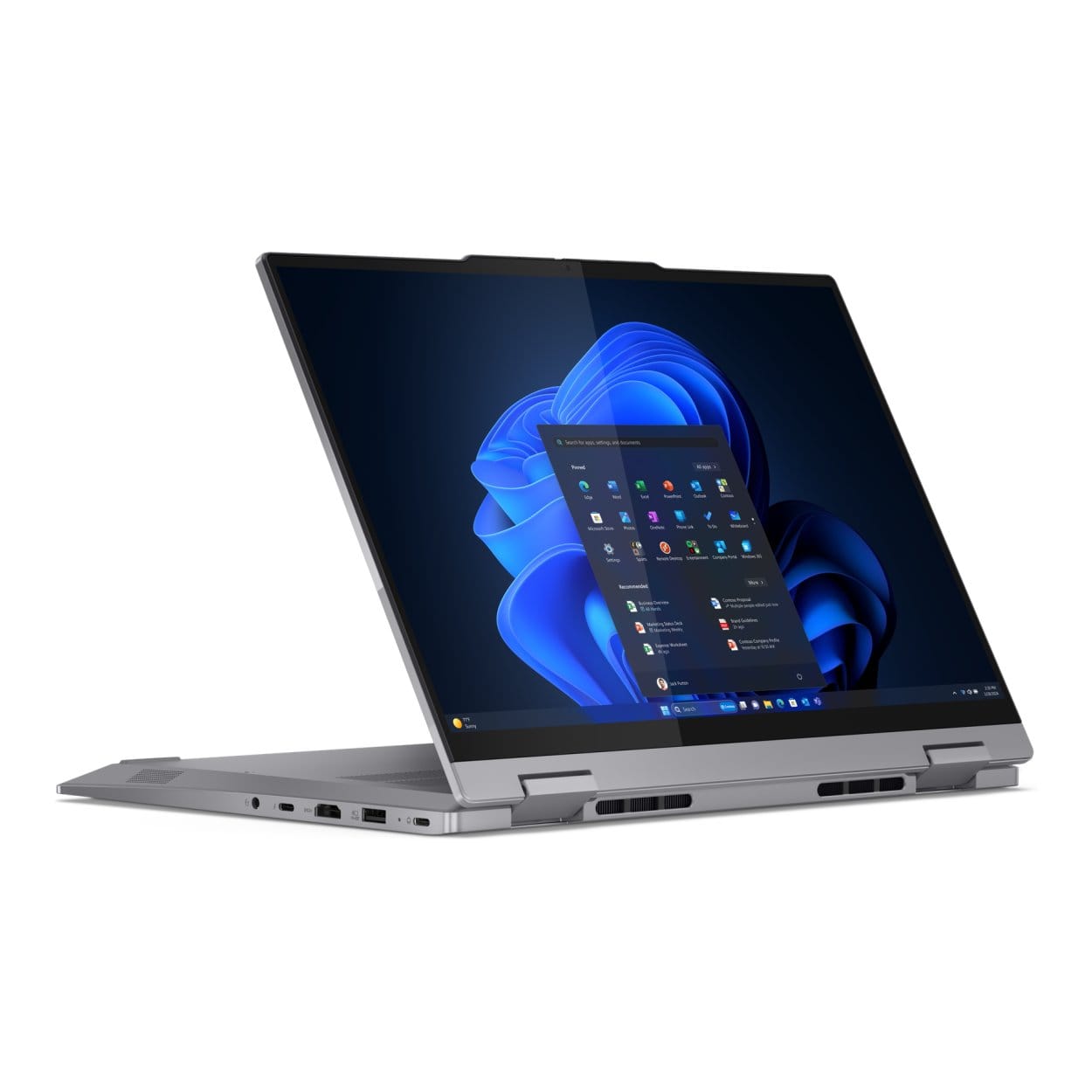 Lenovo ThinkBook 14 G4 14-inch WUXGA 2-in-1 Laptop - Intel Core