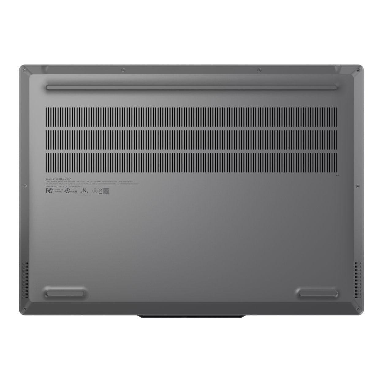 Lenovo ThinkBook 16p G5 IRX 16-inch WQXGA Laptop - Intel Core i7