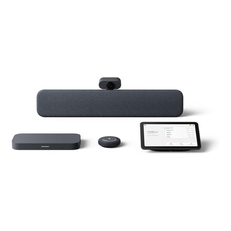 Lenovo Google Meet Series One Room Kits Gen 3 - Medium Room Video Conferencing Kit 21N60001ZA