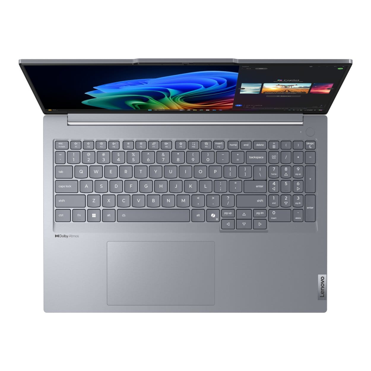 Lenovo ThinkBook 16 G7 QOY 16-inch WUXGA Laptop - Snapdragon X