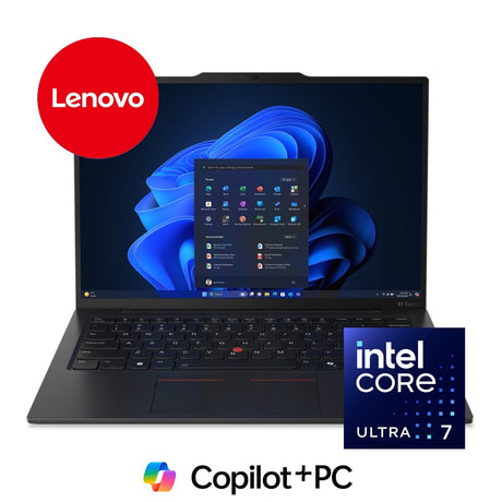 Lenovo ThinkPad X1 Carbon G13 Aura Edition 14-inch WUXGA AI Laptop - Intel Core Ultra 7 258V 1TB SSD 32GB RAM LTE Win 11 Pro