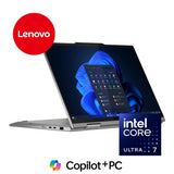 Lenovo ThinkPad X1 G10 Aura Edition 14-inch WUXGA AI 2-in-1 Laptop - Intel Core Ultra 7 258V 1TB SSD 32GB RAM LTE Win 11 Pro