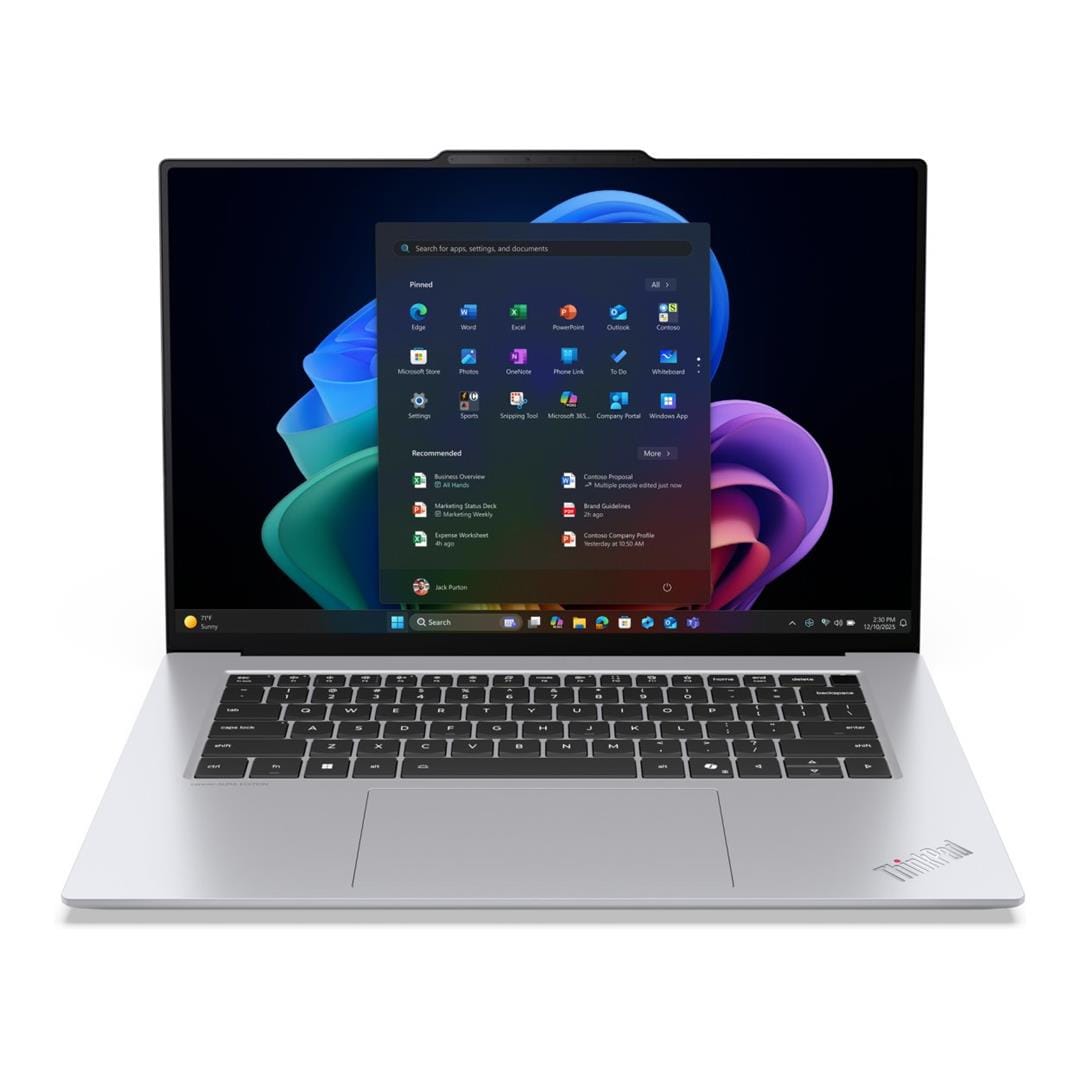 Lenovo ThinkPad X9-15 G1 Aura Edition 15.3-inch 2.8K OLED AI Laptop - Intel Core Ultra 7 258V 1TB SSD 32GB RAM Win 11 Pro