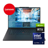 Lenovo ThinkPad P1 G8 16-inch 3.2K AI Mobile Workstation - Intel Core Ultra 9 285H 2TB SSD 64GB RAM RTX PRO 2000 Win 11 Pro
