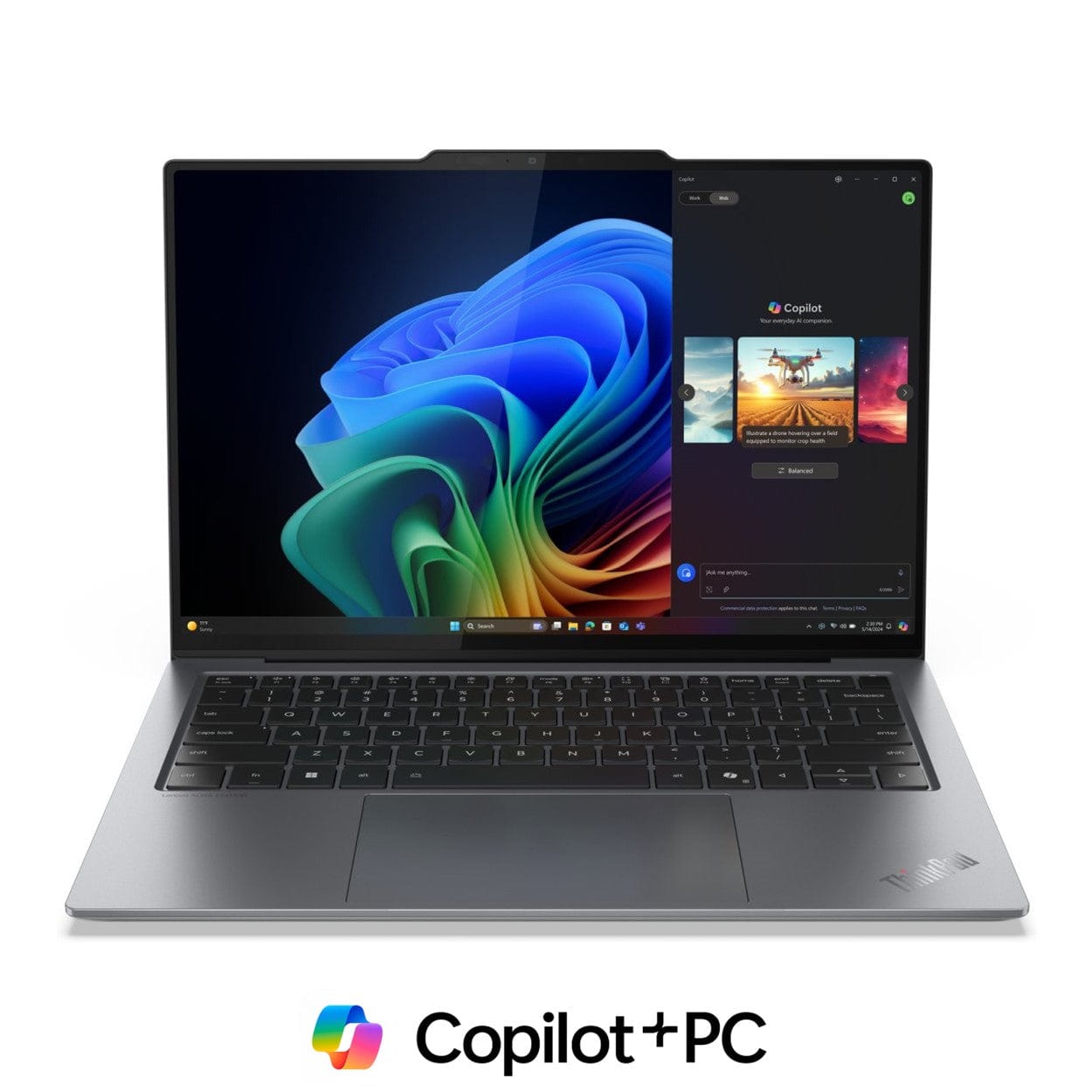 Lenovo ThinkPad X9-14 G1 Aura Edition 14-inch WUXGA OLED AI Laptop