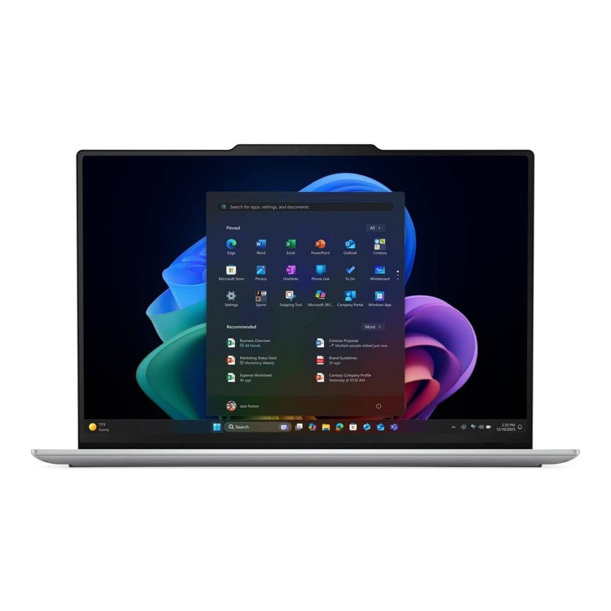 Lenovo ThinkPad X9-14 G1 Aura Edition 14-inch 2.8K AI Laptop - Intel Core Ultra 7 258V 1TB SSD 32GB RAM Win 11 Pro