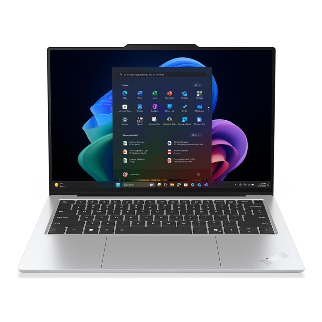 Lenovo ThinkPad X9-14 G1 Aura Edition 14-inch 2.8K AI Laptop - Intel Core Ultra 7 258V 1TB SSD 32GB RAM Win 11 Pro