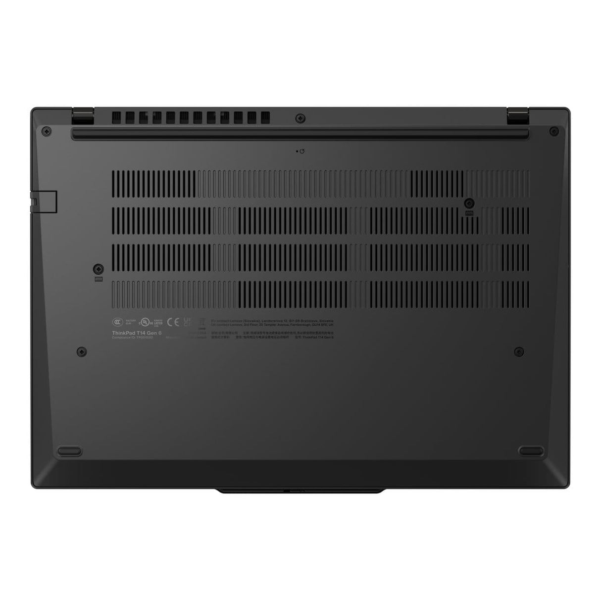 Lenovo ThinkPad T14 G6 14-inch WUXGA AI Laptop - Intel Core Ultra 7 255U 1TB SSD 32GB RAM LTE Win 11 Pro