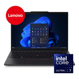 Lenovo ThinkPad T14 G6 14-inch WUXGA AI Laptop - Intel Core Ultra 7 255U 1TB SSD 32GB RAM LTE Win 11 Pro