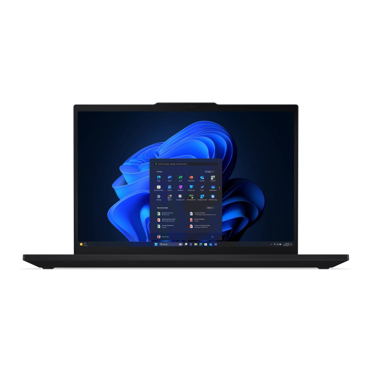 Lenovo ThinkPad T16 G4 16-inch WUXGA AI Laptop - Intel Core Ultra 7 255U 1TB SSD 16GB RAM LTE Win 11 Pro