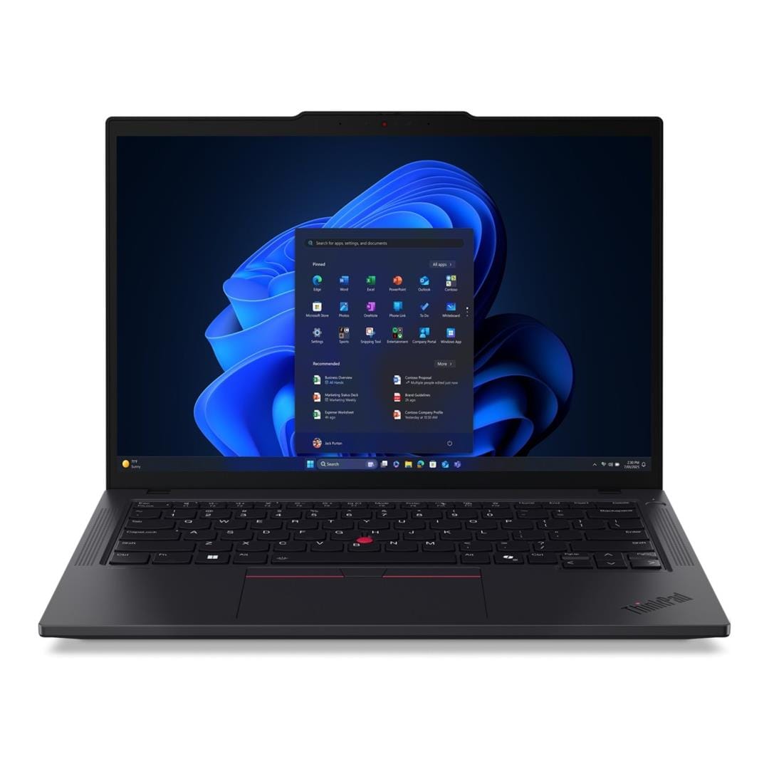Lenovo ThinkPad T14 G6 14-inch WUXGA AI Laptop - Intel Core Ultra 5 226V 512GB SSD 16GB RAM LTE Win 11 Pro