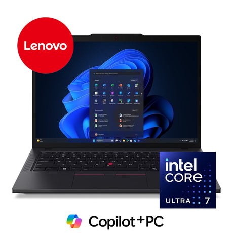 Lenovo ThinkPad T14 G6 14-inch WUXGA AI Laptop - Intel Core Ultra 7 258V 1TB SSD 32GB RAM LTE Win 11 Pro
