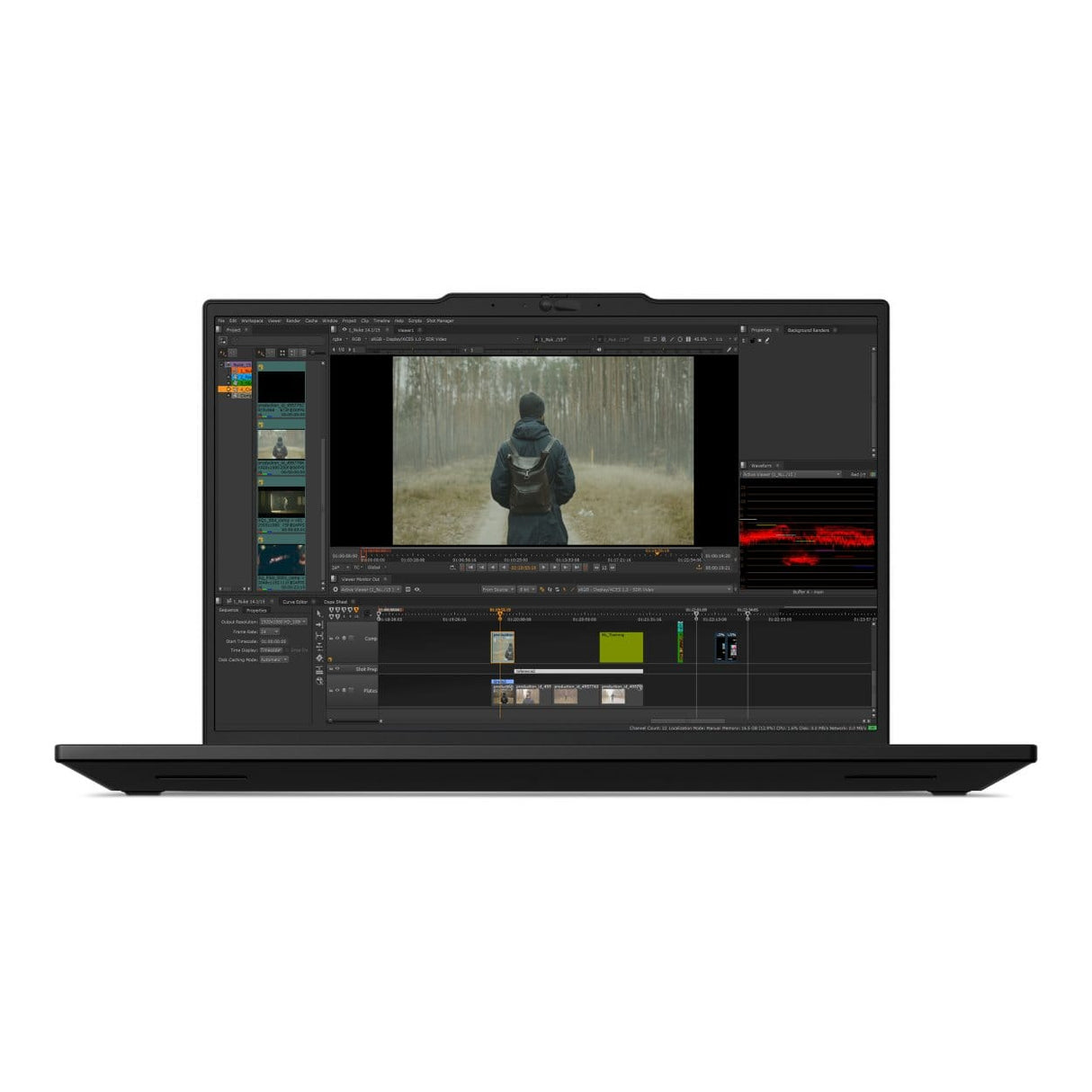 Lenovo ThinkPad P14s G6 14.5-inch WUXGA AI Mobile Workstation - Intel Core Ultra 7 255H 1TB SSD 32GB RAM RTX PRO 500 Win 11 Pro