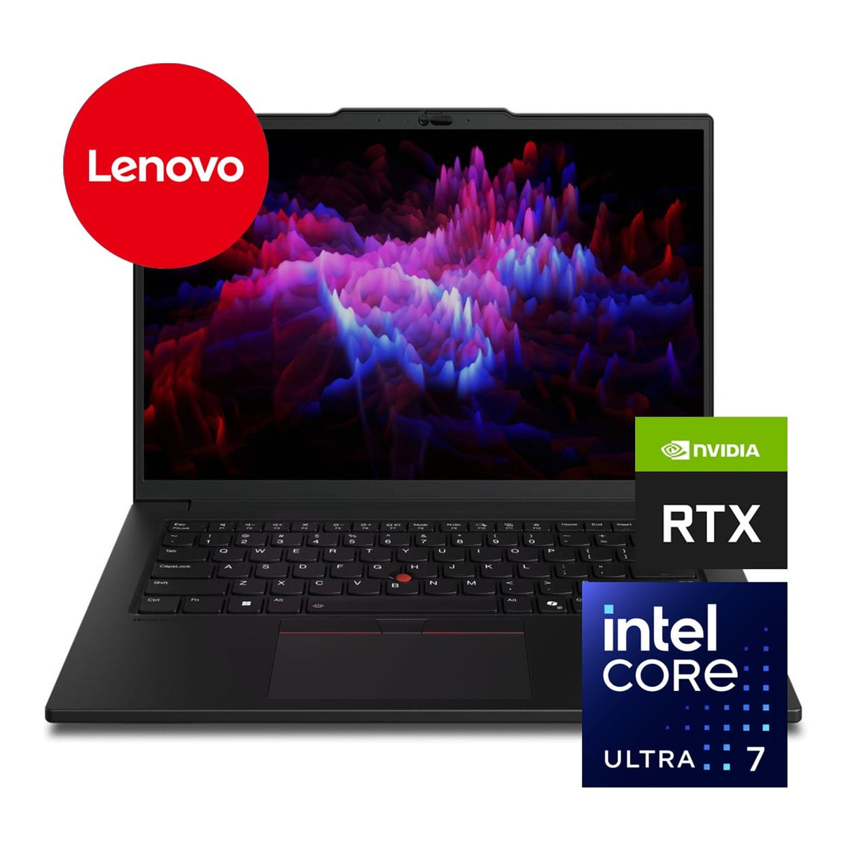 Lenovo ThinkPad P14s G6 14.5-inch WUXGA AI Mobile Workstation - Intel Core Ultra 7 255H 1TB SSD 32GB RAM RTX PRO 500 Win 11 Pro