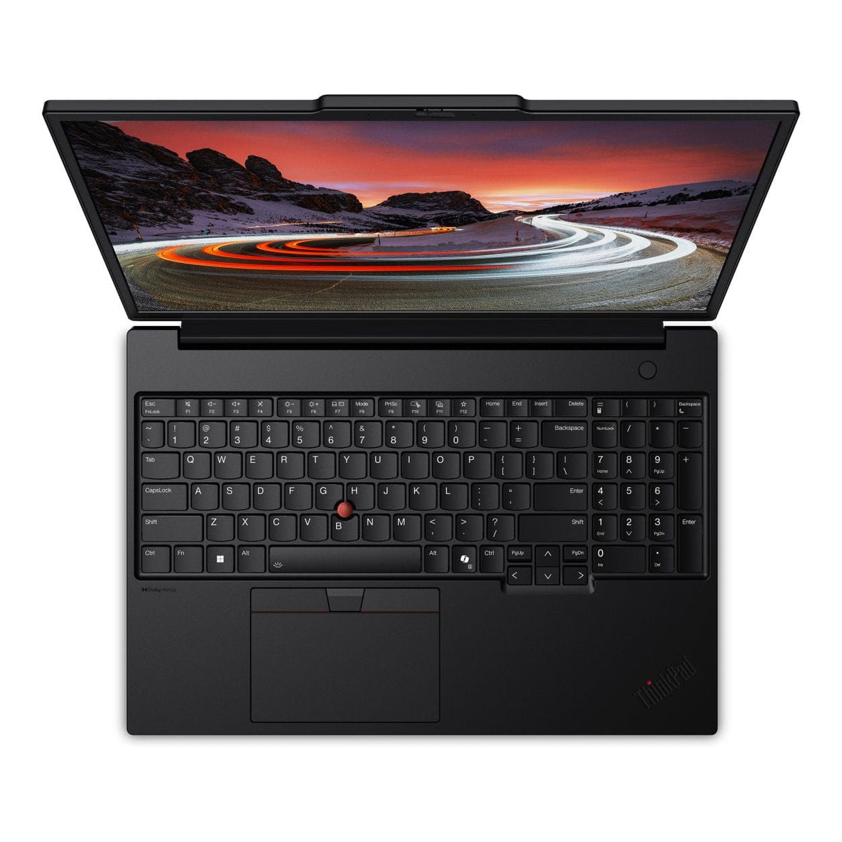 Lenovo ThinkPad P16s G4 16-inch WUXGA AI Mobile Workstation - Intel Core Ultra 7 255H 512GB SSD 16GB RAM RTX PRO 500 Win 11 Pro