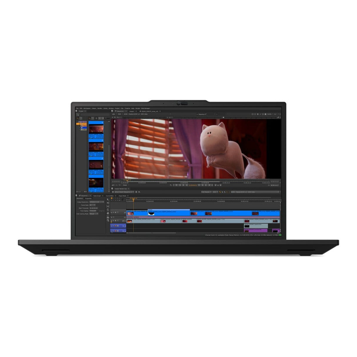 Lenovo ThinkPad P16s G4 16-inch WUXGA AI Mobile Workstation - Intel Core Ultra 7 255H 512GB SSD 16GB RAM RTX PRO 500 Win 11 Pro