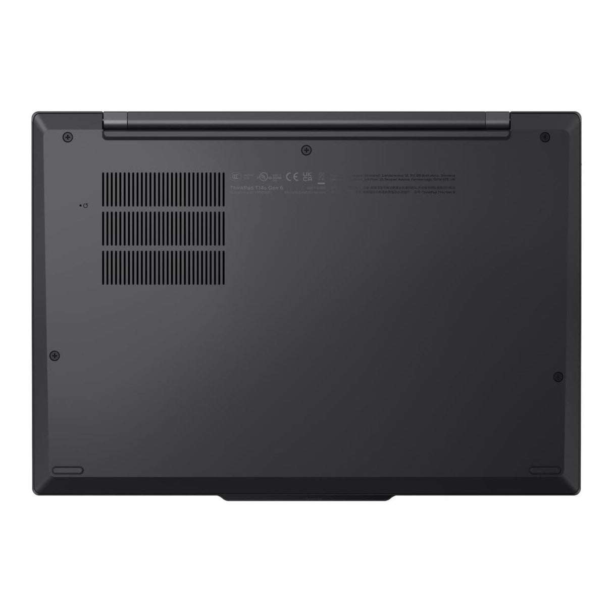 Lenovo ThinkPad T14s G6 14-inch WUXGA AI Laptop - Intel Core Ultra 7 258V 1TB SSD 32GB RAM 5G Win 11 Pro