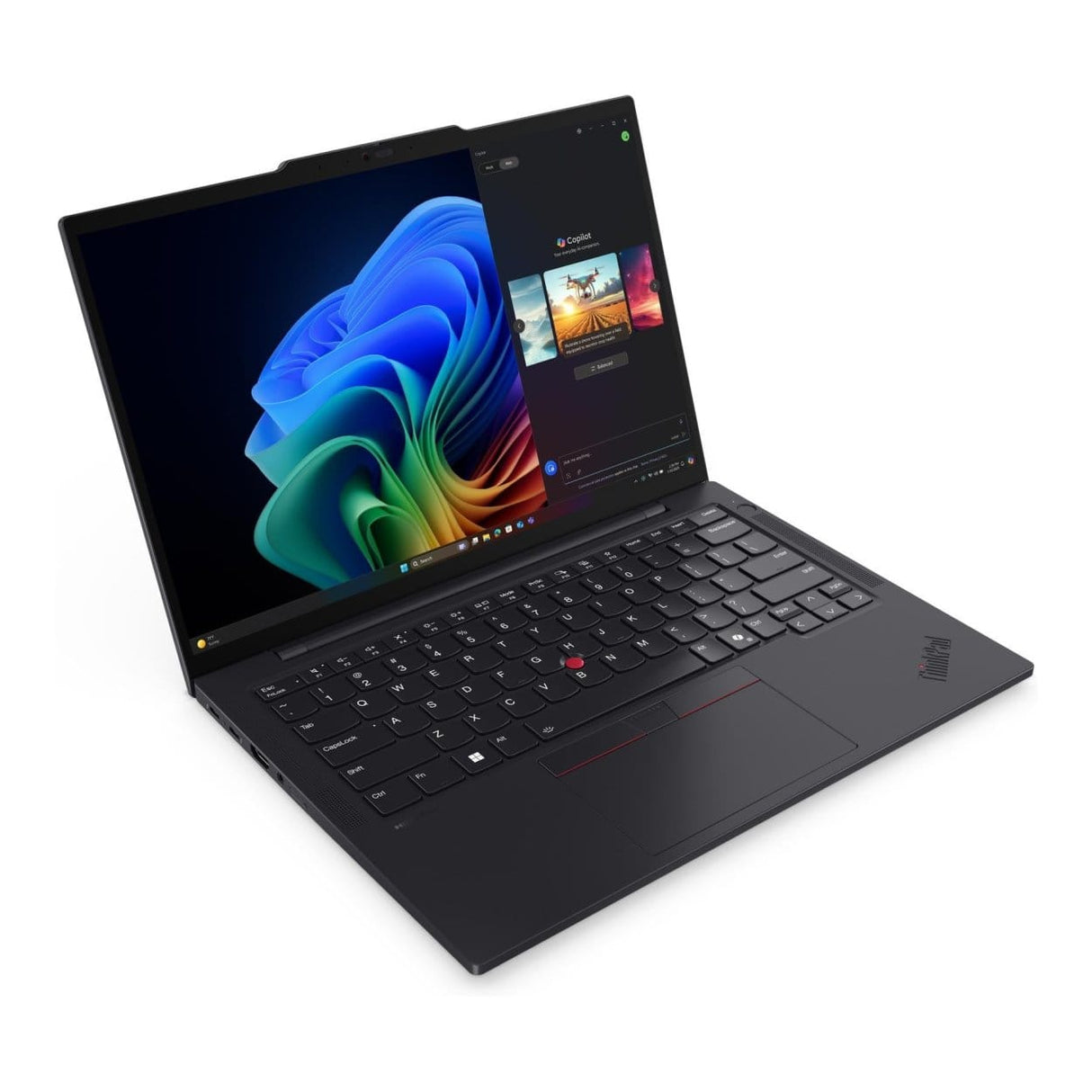 Lenovo ThinkPad T14s G6 14-inch WUXGA AI Laptop - Intel Core Ultra 7 258V 1TB SSD 32GB RAM 5G Win 11 Pro