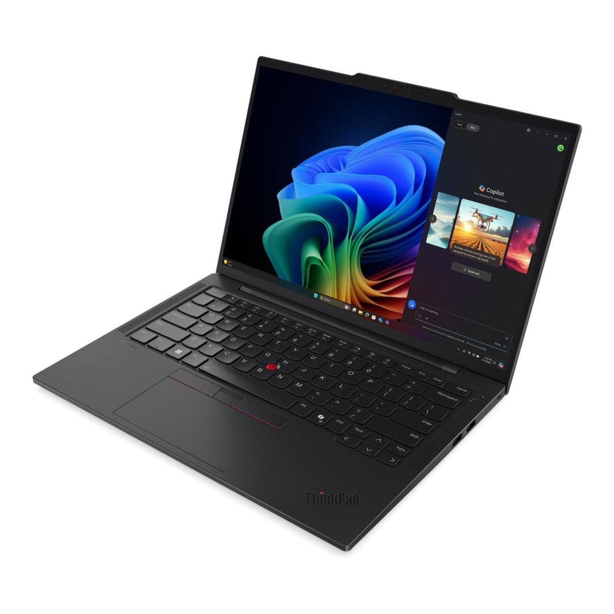 Lenovo ThinkPad T14s G6 14-inch WUXGA AI Laptop - Intel Core Ultra 7 258V 1TB SSD 32GB RAM 5G Win 11 Pro