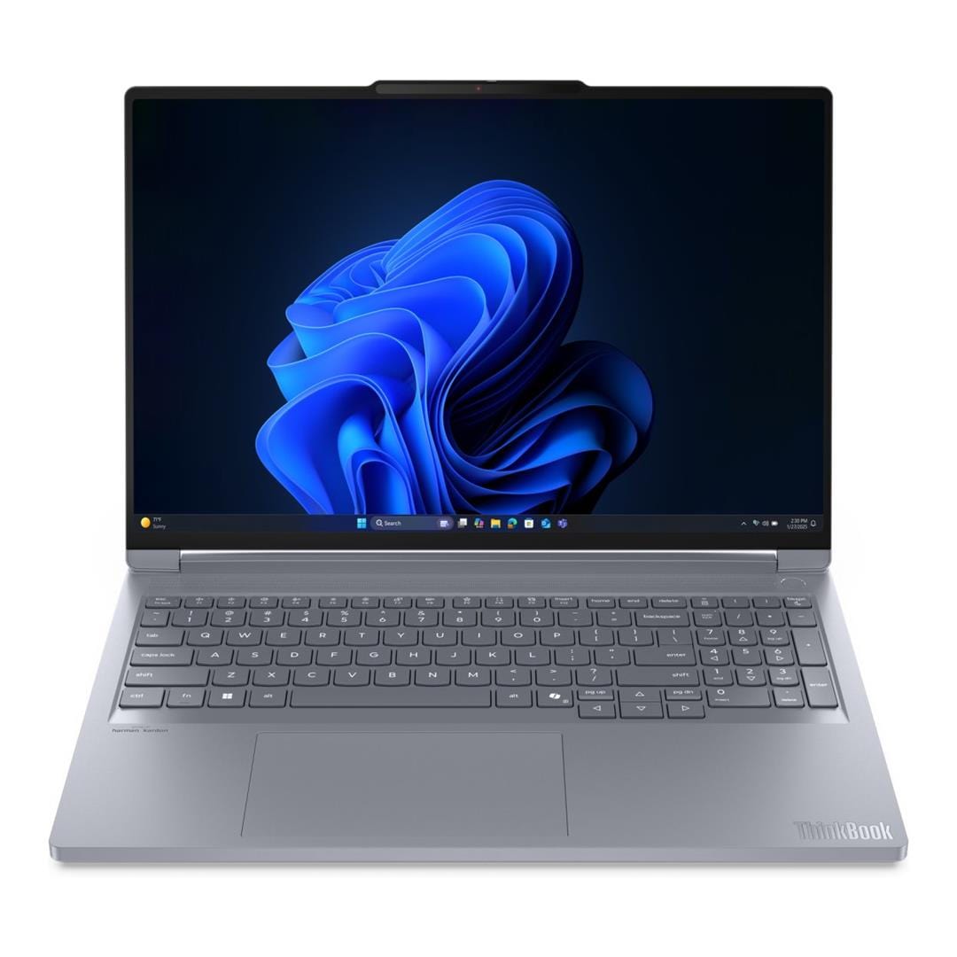 Lenovo ThinkBook 16p G6 IAX 16-inch WQXGA AI Laptop - Intel Core Ultra 7 255HX 512GB SSD 32GB RAM RTX 5060 Win 11 Pro