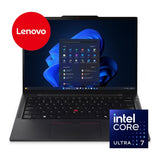 Lenovo ThinkPad T14s G6 14-inch WUXGA AI Laptop - Intel Core Ultra 7 255U 1TB SSD 16GB RAM 4G Win 11 Pro