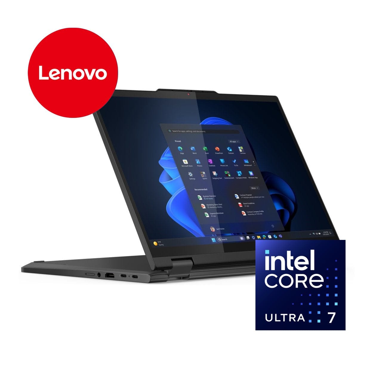 Lenovo ThinkPad T14s G1 14-inch WUXGA AI 2-in-1 Laptop - Intel
