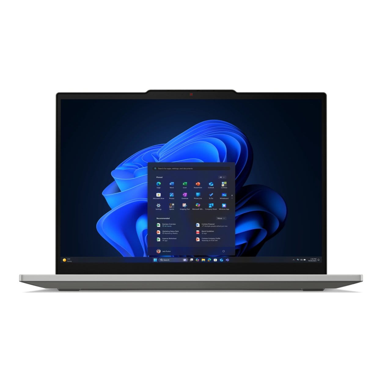 Lenovo ThinkPad L13 G6 13.3-inch WUXGA AI 2-in-1 Laptop - Intel