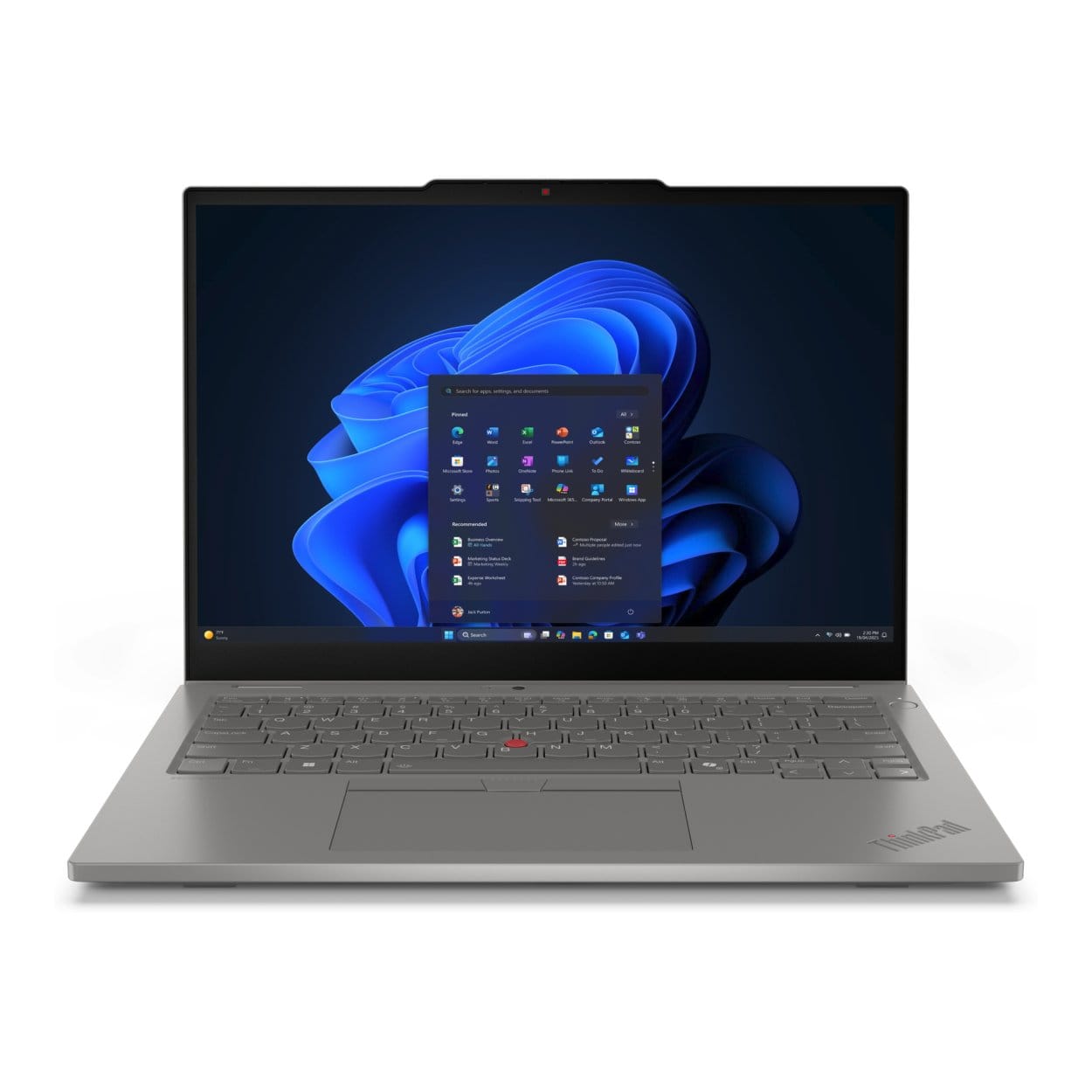 Lenovo ThinkPad L13 G6 13.3-inch WUXGA AI 2-in-1 Laptop - Intel