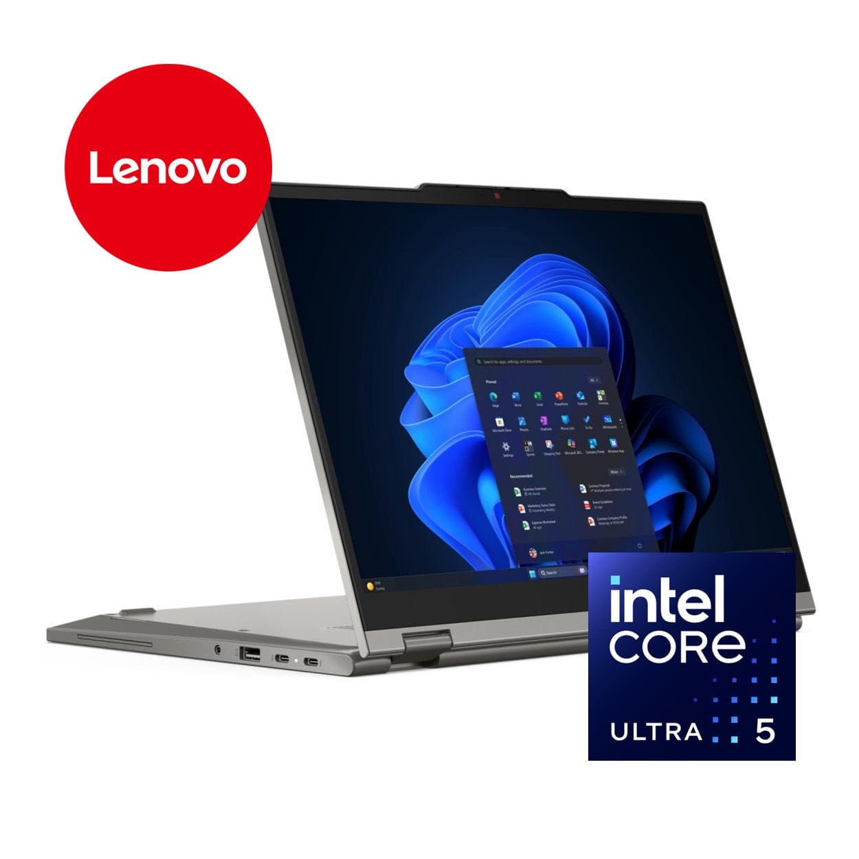 Lenovo ThinkPad L13 G6 13.3-inch WUXGA AI 2-in-1 Laptop - Intel