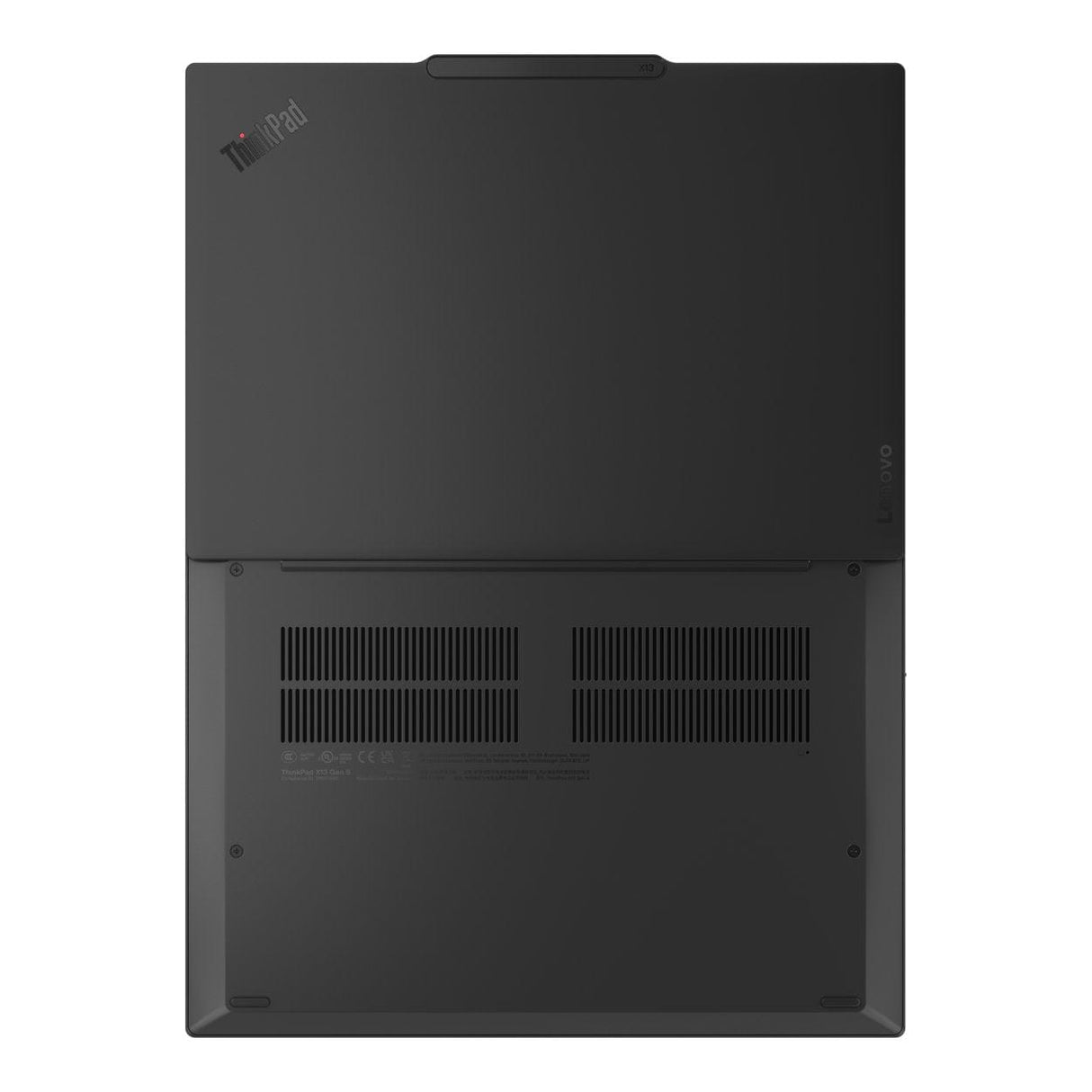 Lenovo ThinkPad X13 G6 13.3-inch WUXGA AI Laptop - Intel Core Ultra 7 255U 1TB SSD 16GB RAM LTE Win 11 Pro