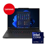 Lenovo ThinkPad X13 G6 13.3-inch WUXGA AI Laptop - Intel Core Ultra 7 255U 1TB SSD 32GB RAM LTE Win 11 Pro