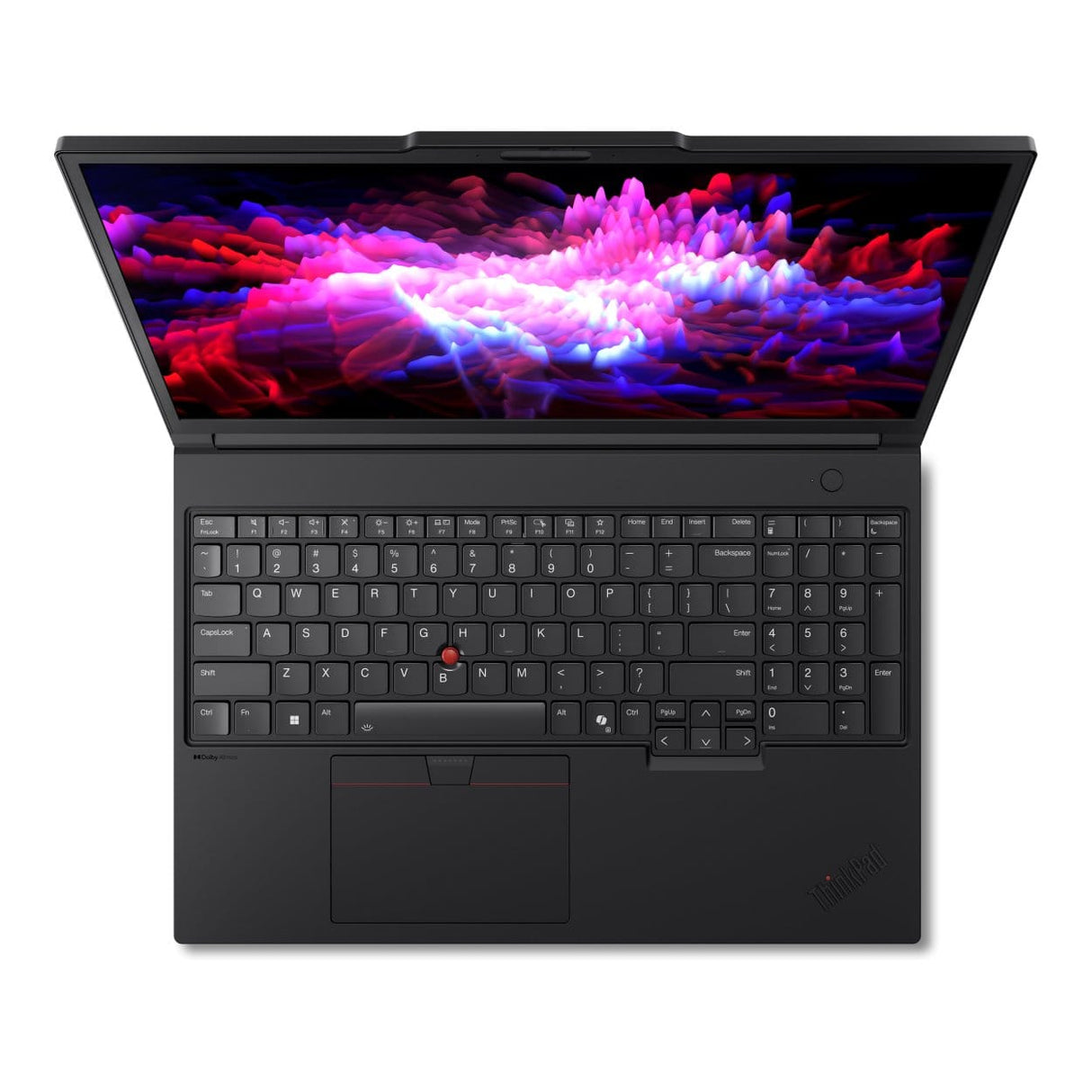 Lenovo ThinkPad P16 G3 16-inch WUXGA AI Mobile Workstation - Intel Core Ultra 7 255HX 512GB SSD 32GB RAM RTX PRO 1000 Win 11 Pro