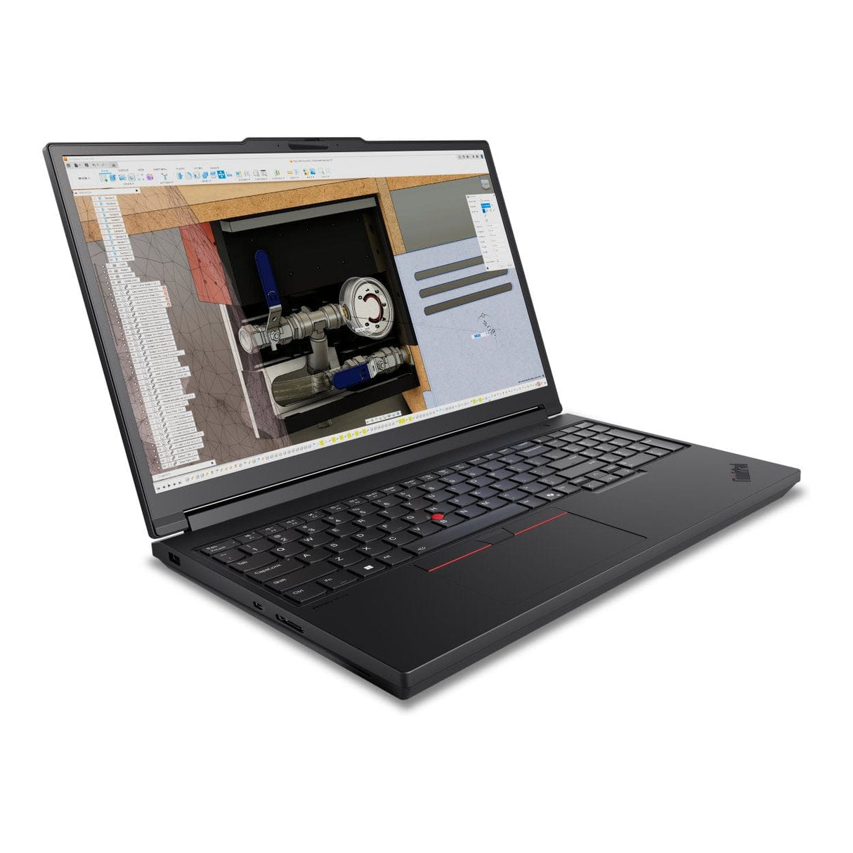Lenovo ThinkPad P16 G3 16-inch WUXGA AI Mobile Workstation - Intel Core Ultra 9 275HX 1TB SSD 64GB RAM RTX PRO 3000 Win 11 Pro