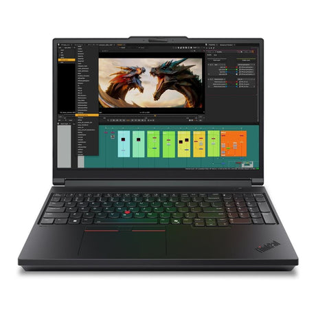 Lenovo ThinkPad P16 G3 16-inch WUXGA AI Mobile Workstation - Intel Core Ultra 9 275HX 1TB SSD 64GB RAM RTX PRO 3000 Win 11 Pro