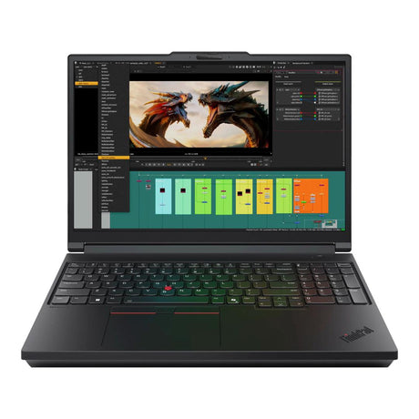 Lenovo ThinkPad P16 G3 16-inch 3.2K AI Mobile Workstation - Intel Core Ultra 9 275HX 2TB SSD 96GB RAM RTX PRO 5000 Win 11 Pro