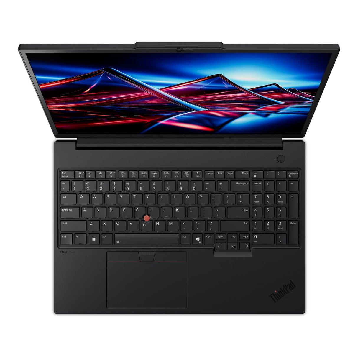 Lenovo ThinkPad P16v G3 16-inch WUXGA AI Mobile Workstation - Intel Core Ultra 7 255H 1TB SSD 32GB RAM RTX PRO 1000 Win 11 Pro