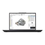 Lenovo ThinkPad P16v G3 16-inch WUXGA AI Mobile Workstation - Intel Core Ultra 9 285H 1TB SSD 32GB RAM RTX PRO 2000 Win 11 Pro