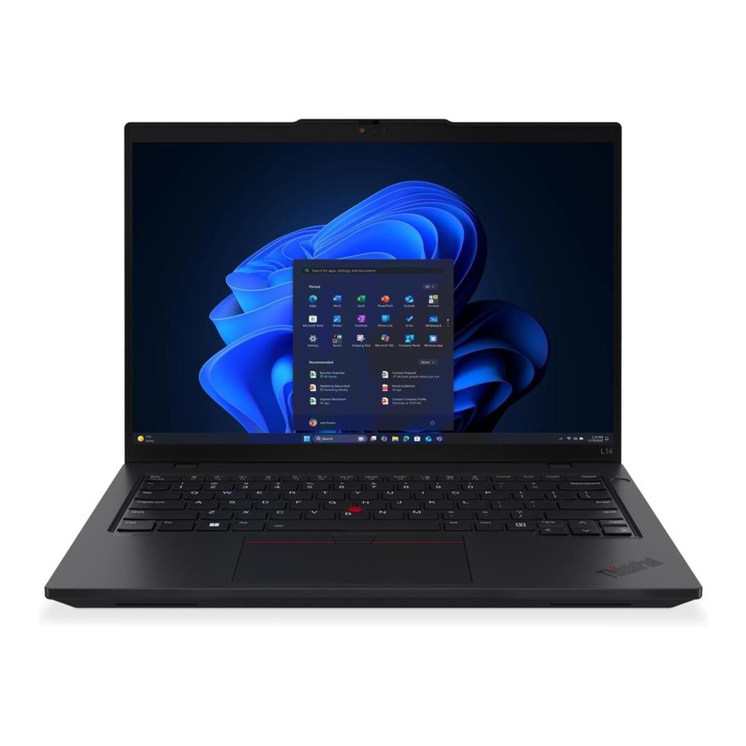 Lenovo ThinkPad L14 G6 14-inch WUXGA AI Laptop - Intel Core Ultra 7 255U 1TB SSD 32GB RAM LTE Win 11 Pro