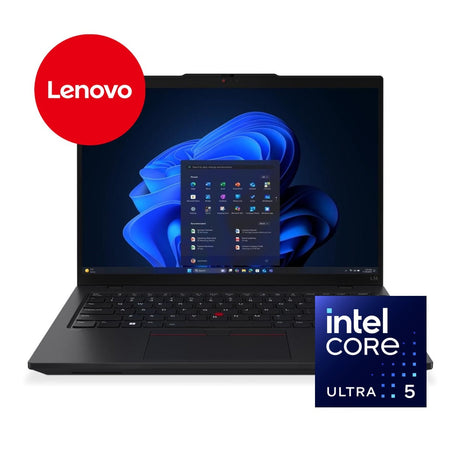 Lenovo ThinkPad L14 G6 14-inch WUXGA AI Laptop - Intel Core Ultra 5 225U 512GB SSD 16GB RAM LTE Win 11 Pro