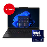 Lenovo ThinkPad L16 G2 16-inch WUXGA AI Laptop - Intel Core Ultra 7 255U 1TB SSD 32GB RAM LTE Win 11 Pro